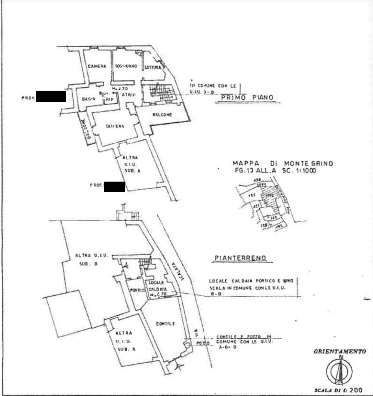 Appartamento in residenziale in Via Scalata 3