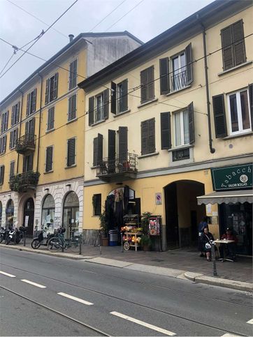 Appartamento in residenziale in Corso San Gottardo 18