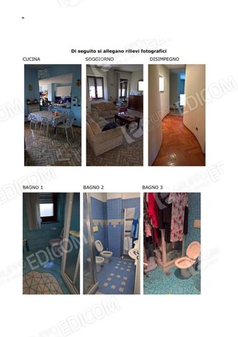 Appartamento in residenziale in Via Giovanni Pascoli 13