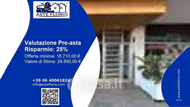 Box/posto auto in residenziale in Via Cesare Dante Cioce