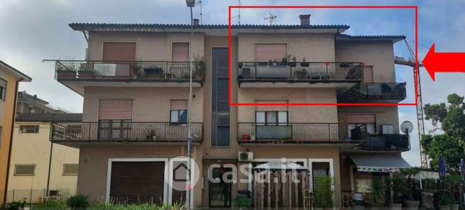 Appartamento in residenziale in Via F. Filzi