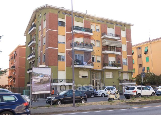 Appartamento in residenziale in Via F. Gramizzi 10