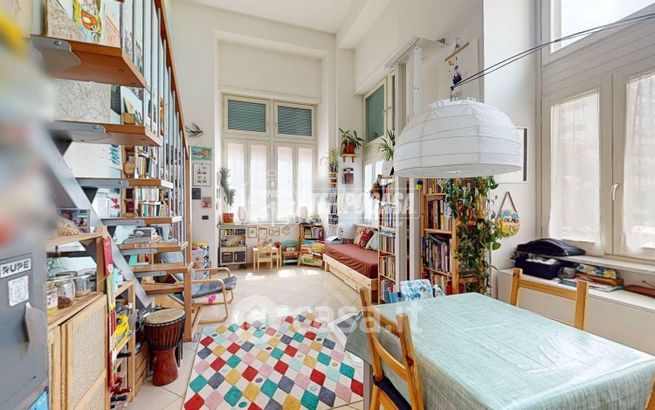 Appartamento in residenziale in Via Tommaso Grossi 15