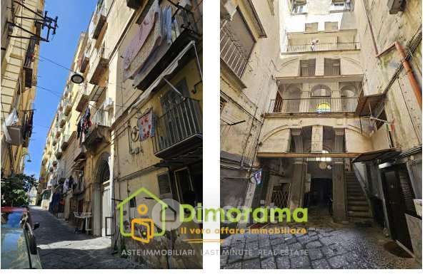 Appartamento in residenziale in Vico Fonseca 21