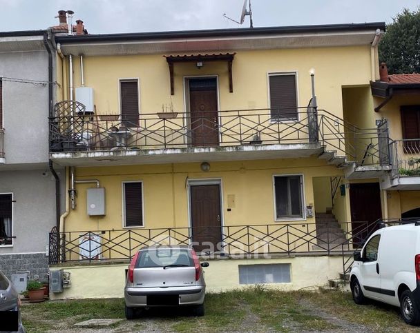 Appartamento in residenziale in Via Monviso 14