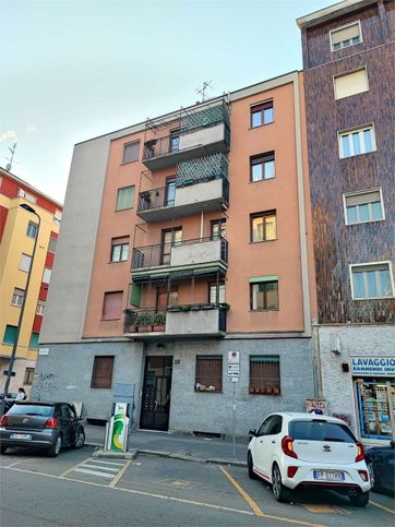 Appartamento in residenziale in Via Negroli