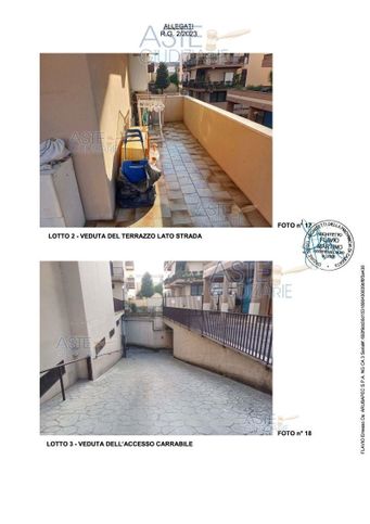 Appartamento in residenziale in Corso Alcide De Gasperi 15