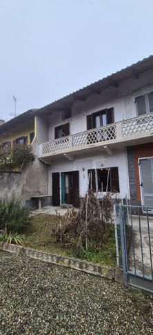 Casa indipendente in residenziale in Via Garibaldi