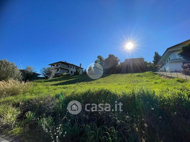 Terreno edificabile in residenziale in Strada Comunale Coste Lanciano
