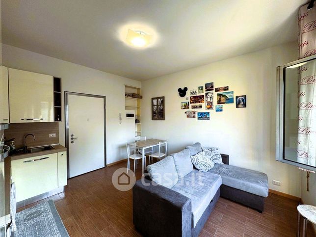 Appartamento in residenziale in Via Plinio 72