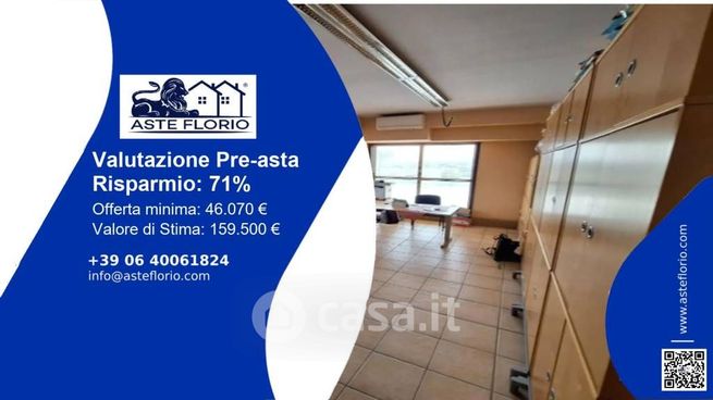 Ufficio in commerciale in Piazza Nilde Iotti 13