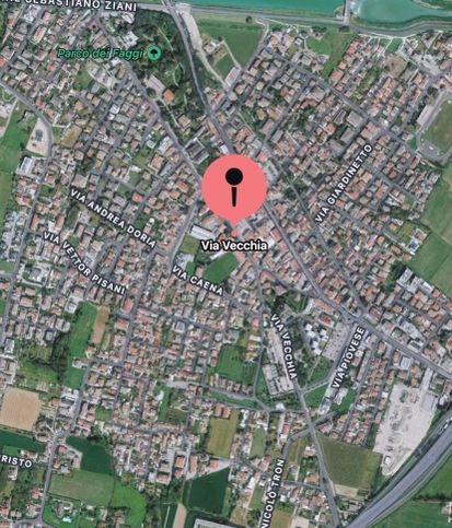 Appartamento in residenziale in Via Vecchia