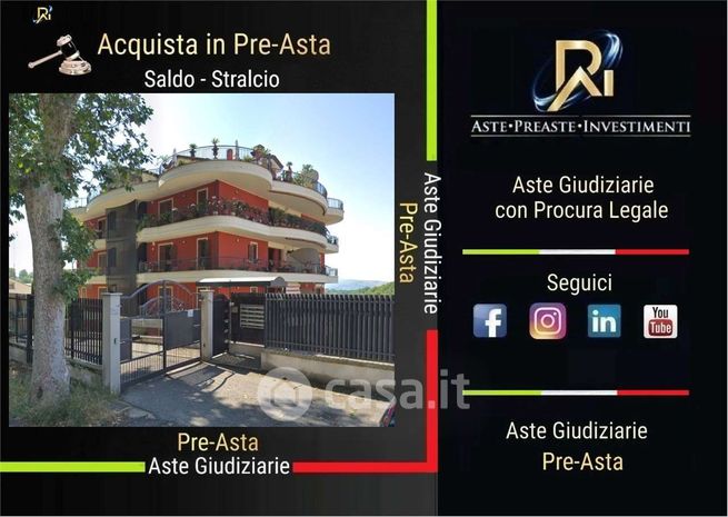 Appartamento in residenziale in Via Prenestina Antica 202 A