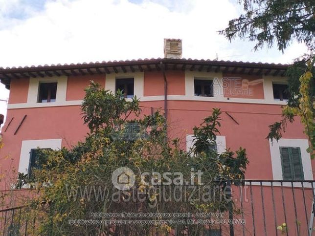 Appartamento in residenziale in Frazione Rapicciano