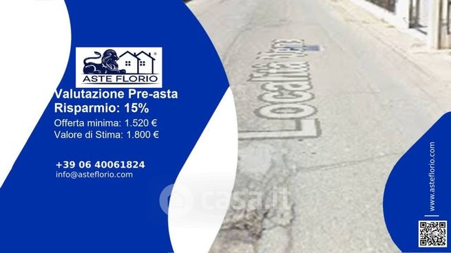 Box/posto auto in residenziale in Località Vena