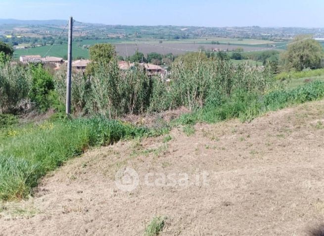 Terreno edificabile in residenziale in Via Provinciale