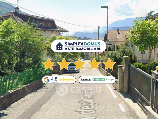 Appartamento in residenziale in Via degli Alpini