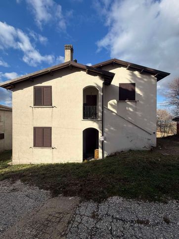 Casa indipendente in residenziale in Via Monte Pelato