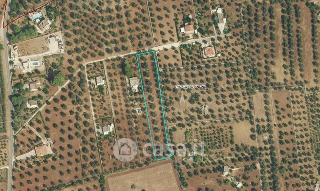 Terreno edificabile in residenziale in Contrada Forleo Superiore