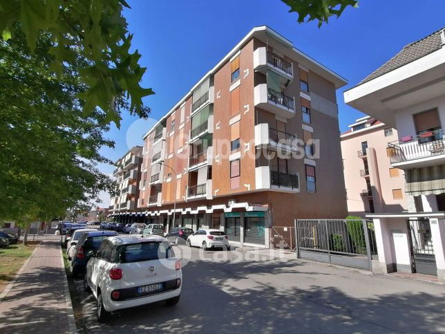 Appartamento in residenziale in Via Fratelli Sanchioli 23