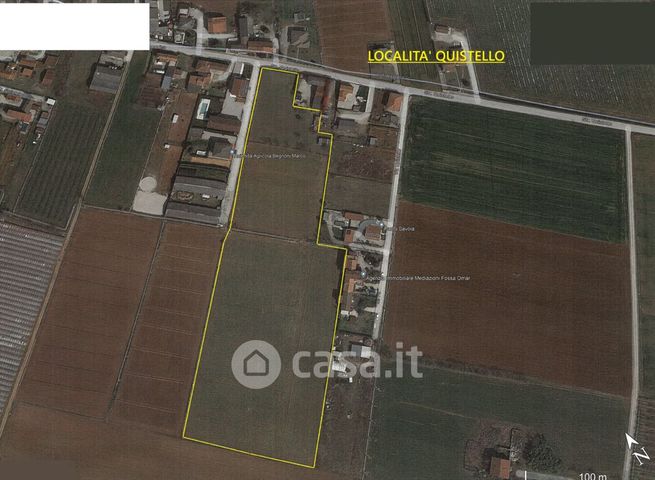 Terreno agricolo in commerciale in 
