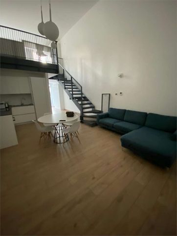 Loft in residenziale in Via Carlo Cattaneo 8