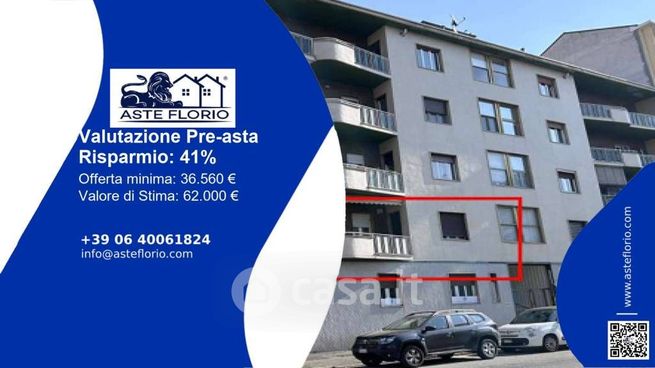 Appartamento in residenziale in Via Marengo 78