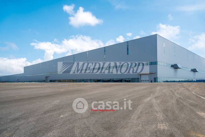 Capannone in commerciale in mornico al serio