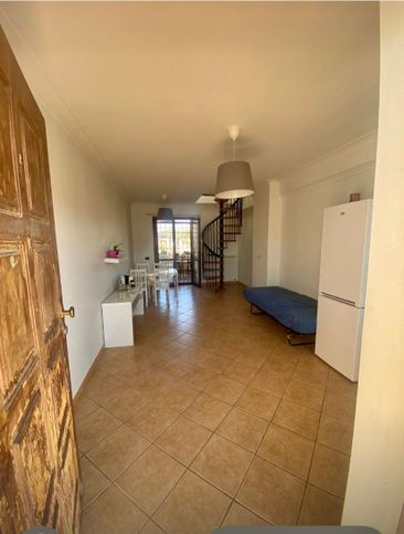 Appartamento in residenziale in Via del Casale del Finocchio 78