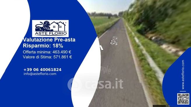 Terreno agricolo in commerciale in Via Europa