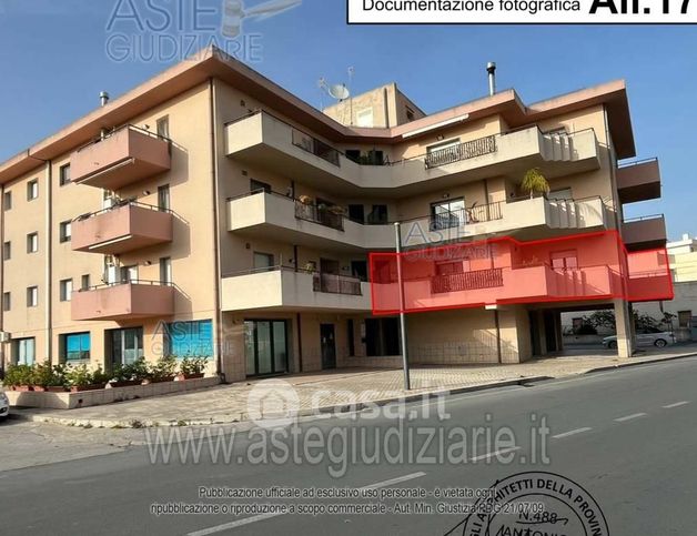 Appartamento in residenziale in Strada per Scoglitti 87