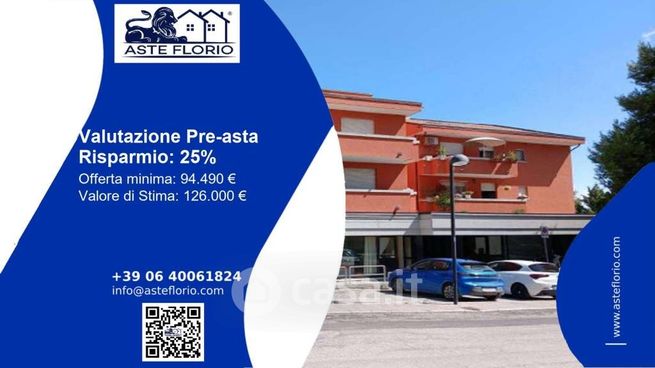Appartamento in residenziale in Via Isonzo 3