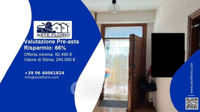 Appartamento in residenziale in Via Montecompatri 48