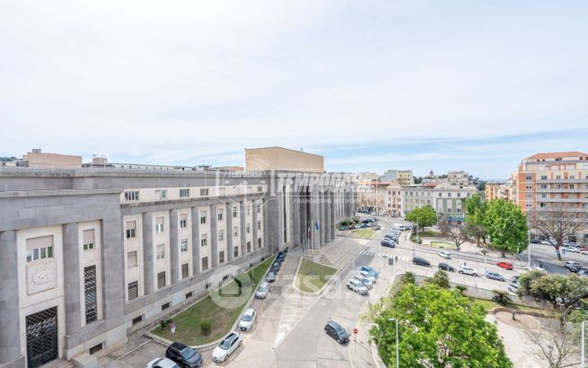 Appartamento in residenziale in Via Giovanni Battista Tuveri 12