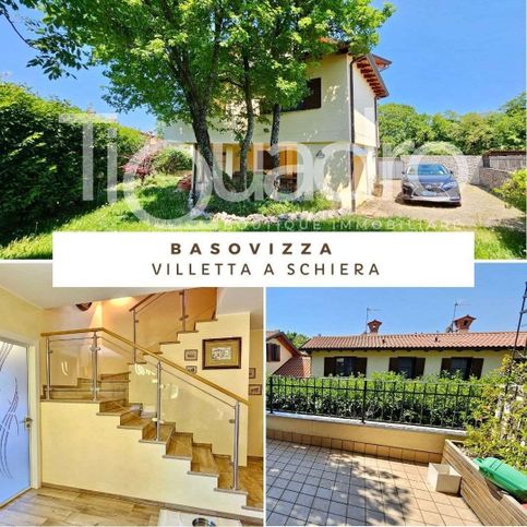 Villetta a schiera in residenziale in 