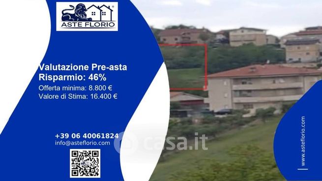 Terreno agricolo in commerciale in Via Madre Teresa