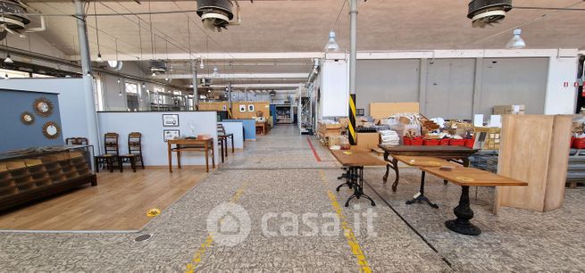 Ufficio in commerciale in Via Privata Antonio Meucci 43