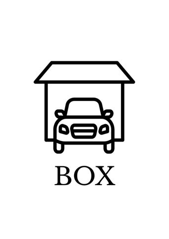 Box/posto auto in residenziale in Corso della Vittoria 17