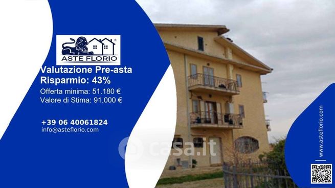 Appartamento in residenziale in Via Cirino Emilio