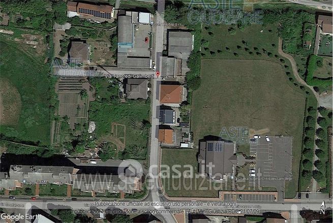 Terreno agricolo in commerciale in Via Tancredi Galimberti