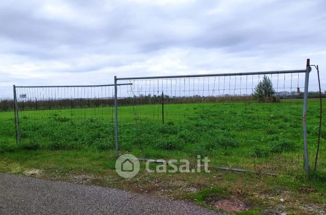 Terreno agricolo in commerciale in Corso Giuseppe Mazzini