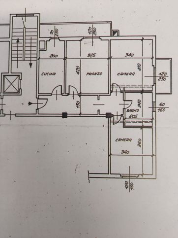 Appartamento in residenziale in Via Virgilio 28