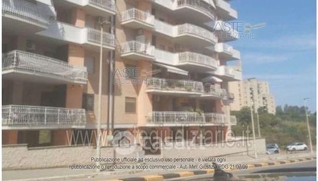 Appartamento in residenziale in Via Pino Romualdi 6