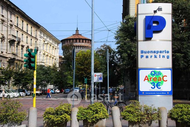 Garage/posto auto in residenziale in Via Giacomo Puccini