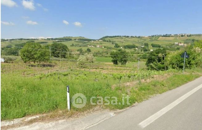 Terreno edificabile in residenziale in Contrada san vincenzo