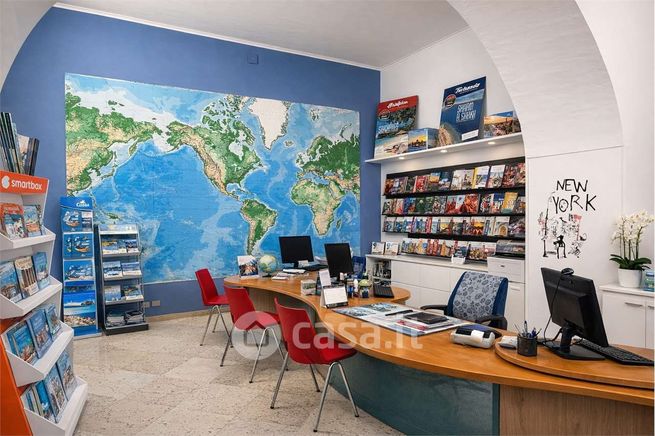 Ufficio in commerciale in Via Gianantonio Manci