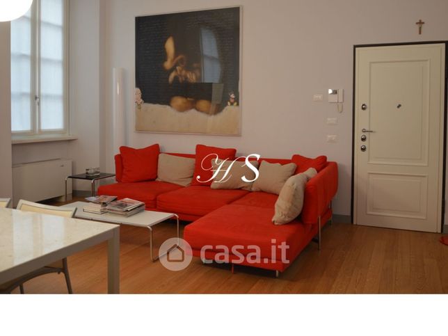Appartamento in residenziale in Via Borgonuovo