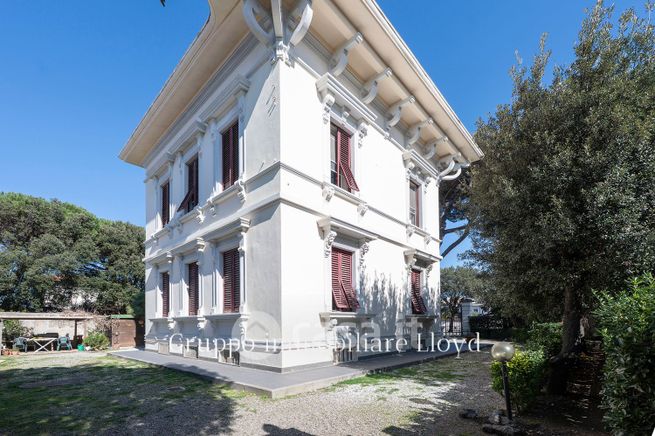 Villa in residenziale in Via di Gualduccio 34