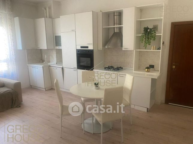 Appartamento in residenziale in Via Olona