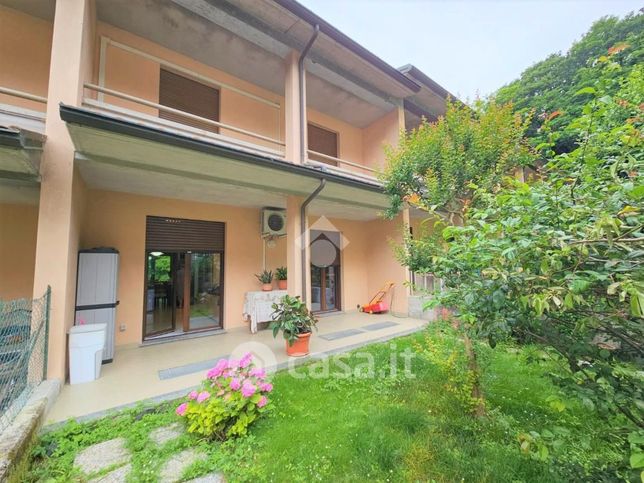 Villetta a schiera in residenziale in Viale Maria Luigia 12